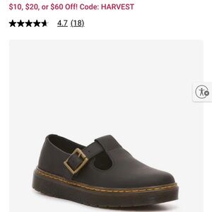 Dr Martens Zavala Mary Janes